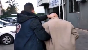  İzmir'de Kişisel Verileri Ele Geçiren 4 Kişi Tutuklandı!