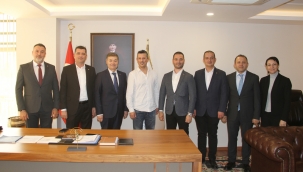 KORAY ATEŞ, "ENFLASYON DÜZENLEMESİ" SEMİNERİ İLE BERTO'DAY