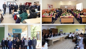 MEB'den 51 şehre yerinde ziyaret