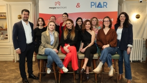  MEGAMERCHANT, KADIN İHRACATÇILARI DESTEKLEMEYE DEVAM EDİYOR 