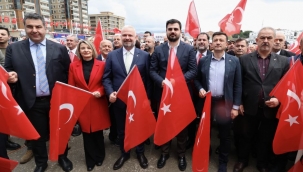 Menemen'de Battı Çıktı 120 Gün Sonunda Hizmete Girdi