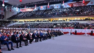 MHP'nin Yeni MYK'sında İzmir'den 3 Asil 1 Yedek Üye