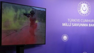 MSB: Son bir haftada 36 terörist etkisiz