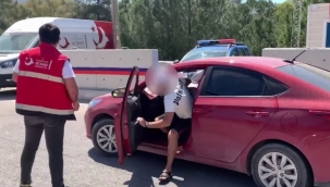 2 bini aşkın düzensiz göçmene İçişleri 'Kalkan'ı!