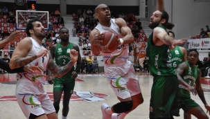 Aliağa Petkimspor: 78 – Bursaspor İnfo Yatırım : 94 
