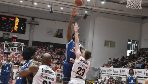 Aliağa Petkimspor: 96 – Türk Telekom :94 