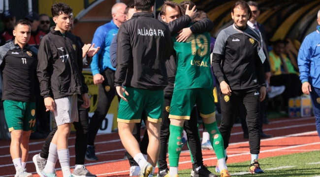 Aliağa Spor FK ile Liderlik Mücadelesi: Mardin 1969 Spor Deplasmanın'da!