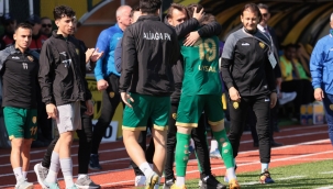 Aliağa Spor FK ile Liderlik Mücadelesi: Mardin 1969 Spor Deplasmanın'da!