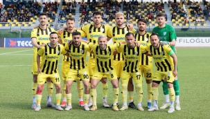 Aliağaspor FK 0 – 0 Ayvalıkgücü Belediyespor