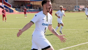 Aliağaspor FK Deplasmanda 3 Puanı 3 Golle Aldı