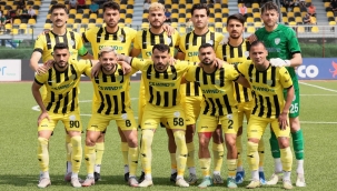 Aliağaspor FK, Yenilmezlik Yolunda Devam Ediyor! Play Off'ta Son Hedef 2. Lig!