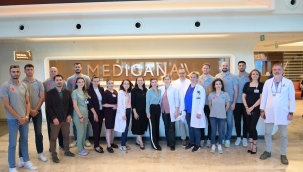 Arkasli Voleybolculardan Onkoloji Hastalarina Ziyaret 