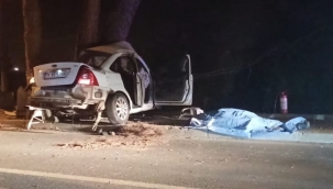 Askerlik arkadaşlarının son buluşması: 2 ölü, 1 ağır yaralı