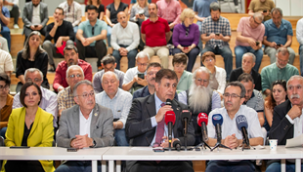 Başkan Tugay: "Aliağa'da kontrolsüz gemi sökümüne izin verilemez"