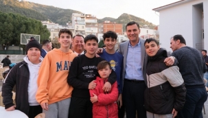 Başkan Zeyrek: "23 Nisan sıradan bir tarih değildir"