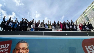 CHP Genel Başkanı Özel: "Türkiye İttifakı kazandı, Türkiye kazanacak"