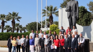 CHP meclis üyeleri, mazbatalarını aldı