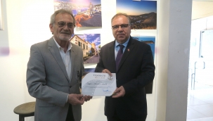 Foça'nın Güzellikleri Fotoğrafa Yansıdı