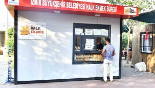 Halk ekmek 7 TL'den 5 TL'ye düştü