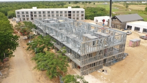 İnşaatta yükselen değer: Yapısal çelik