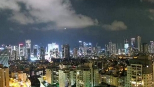 İsrail'e İran, Lübnan ve Yemen'den saldırı!