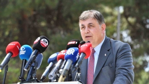 İzmir Kitap Fuarı Kültürpark'ta başladı