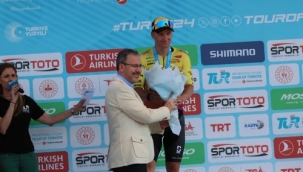 Kasapoğlu, 59. Cumhurbaşkanlığı Bisiklet Turu'nu değerlendirdi