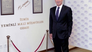 Mali Müşavirlere İzmir YMMO'dan destek