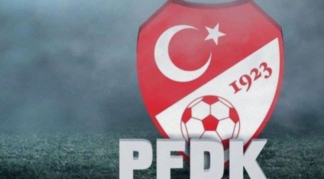 PFDK'dan 'Süper Kupa' kararı.. Fenerbahçe'nin cezası belli oldu