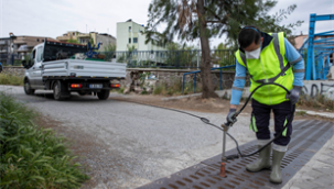 Sivrisinek ve haşere ile mücadele 12 ay sürüyor