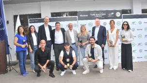 T200 Masters Tenis Turnuvası'nın şampiyonları belli oldu