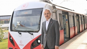 Toplu ulaşımda 23 Nisan hediyesi