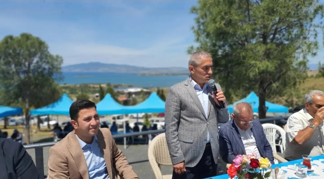 Aliağa 'da, 14 Mayıs Dünya Çiftçiler Günü kutlandı