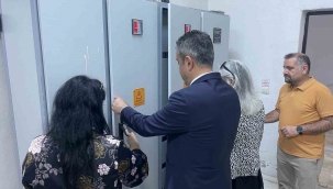 Aliağa'daki ortaokula 'ISO 45001 belgesi' tescili