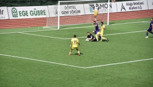 Aliağa FK, Beceriksizlik Sonucu Penaltılarda Orduspor'a Elendi!