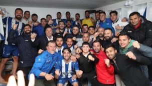 Aliağa Helvacı BAL Ligine Yükseldi