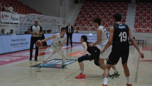 Aliağa Petkimspor:63 – Beşiktaş :72 