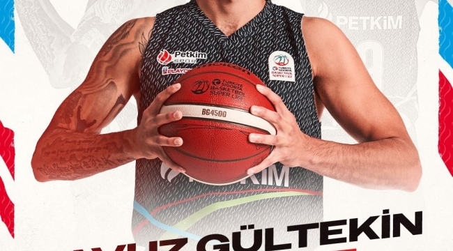 Aliağa Petkimspor Yavuz Gültekin'le 1 Yıl Daha Yoluna Devam Edecek!
