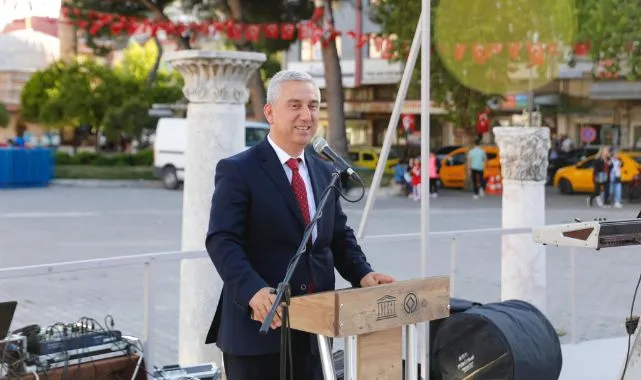 Başkan Çelik'ten Engelliler Haftası mesajı