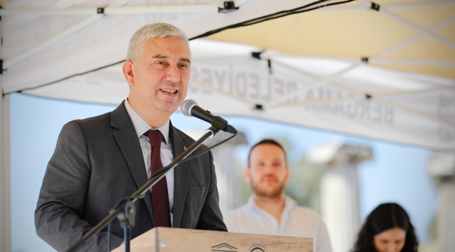 Bergama 47. Grup Psikoterapi Kongresi'ne Ev Sahipliği Yapıyor