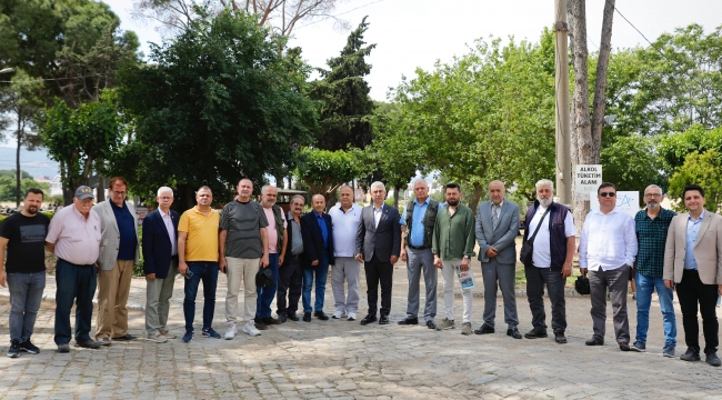 Bergama Belediyesi'nin Toplam Borcu Yaklaşık 700 Milyon Tl