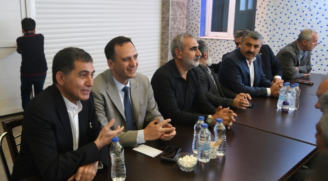 Bornova'da Ehlibeyt Buluşması