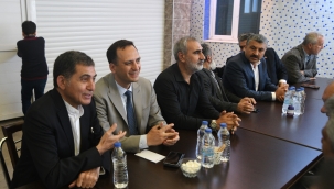 Bornova'da Ehlibeyt Buluşması