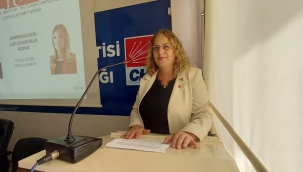 CHP Aliağa Kadın Kolları Başkanı Belli Oldu