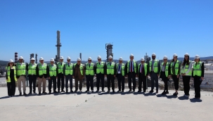 Ege Bölgesi'nin kimyevi maddeler ihracatı 6 milyar doları aşıyor