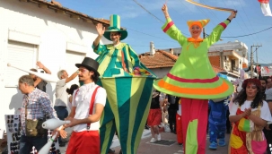 Emiralem Çilek Festivali binlerce kişiyi buluşturacak