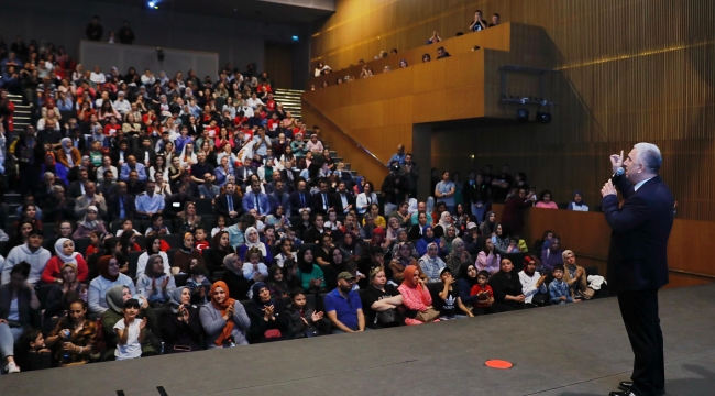 Engelsiz Bir Bergama İçin Bir Araya Gelindi