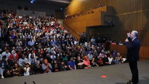 Engelsiz Bir Bergama İçin Bir Araya Gelindi