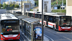 ESHOT'un geliştirdiği dijital ölçüm modeline ulusal ödül