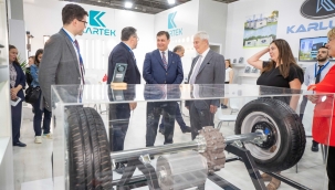 Geleceğin fuarı WENERGY EXPO kapılarını açtı